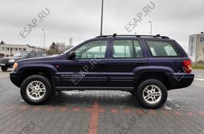 КОРОБКА ПЕРЕДАЧw Jeep Grand Cherokee  WJ