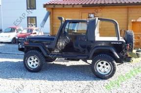 КОРОБКА ПЕРЕДАЧW JEEP WRANGLER 1995'