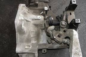 КОРОБКА ПЕРЕДАЧW JEP 5-СТУПЕНЧАТАЯ  SKODA ROOMSTER 1.9