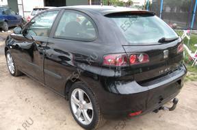 КОРОБКА ПЕРЕДАЧw JFM polo seat ibiza 2007 год 1.4 BXW