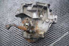 КОРОБКА ПЕРЕДАЧW JGN VW POLO SEAT IBIZA 1.4 16V