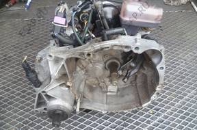 КОРОБКА ПЕРЕДАЧW JH1004 RENAULT CLIO II 1.2 16V