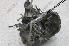 КОРОБКА ПЕРЕДАЧW JH3 106 MEGANE II SCENIC II 1.4