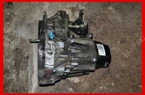 КОРОБКА ПЕРЕДАЧW JH3-128 RENAULT CLIO IV 1.2 2007 год,