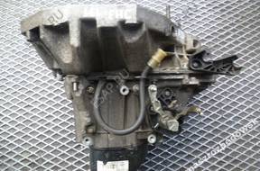 КОРОБКА ПЕРЕДАЧW JH3 131 JH3131 RENAULT CLIO III