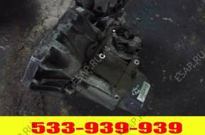 КОРОБКА ПЕРЕДАЧW JH3-141 RENAULT CLIO III 1.5 DCI