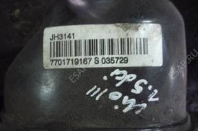 КОРОБКА ПЕРЕДАЧW JH3-141 RENAULT CLIO III 1.5 DCI