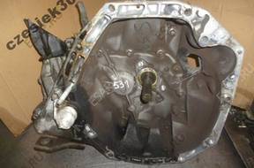 КОРОБКА ПЕРЕДАЧW JH3-141 RENAULT MODUS 1.5DCI 04-