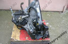 КОРОБКА ПЕРЕДАЧW JH3-145 RENAULT CLIO 2 II 1,5 DCI