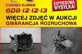 КОРОБКА ПЕРЕДАЧW JH3 169 JH3169 TWINGO II 2 GT 1.2