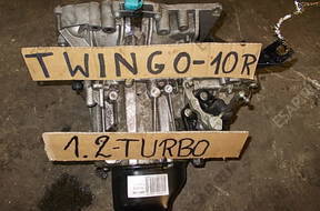 КОРОБКА ПЕРЕДАЧW JH3 169 RENAULT TWINGO 1.2 T