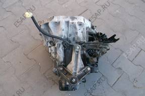 КОРОБКА ПЕРЕДАЧW JH3 172 RENAULT CLIO 3 1.4 16V