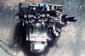 КОРОБКА ПЕРЕДАЧW JH3-184 GRAND MODUS РЕСТАЙЛИНГ 1.2 TCE