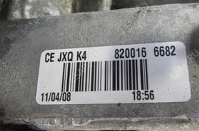 КОРОБКА ПЕРЕДАЧw JH3 193 RENAULT CLIO II 1.5 DCI