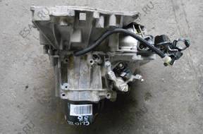 КОРОБКА ПЕРЕДАЧW JH3-312 RENAULT CLIO III 1.2 TCE