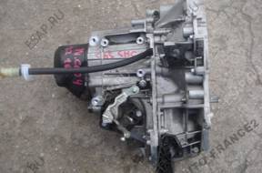 КОРОБКА ПЕРЕДАЧW JH3 343 CLIO IV 1.2 16v 2014 год