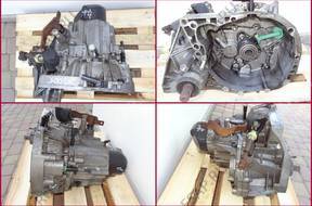 КОРОБКА ПЕРЕДАЧW JH3005 RENAULT LAGUNA II 1.6 16V