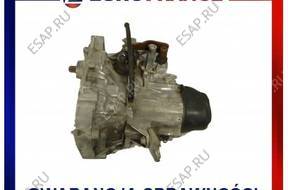 КОРОБКА ПЕРЕДАЧw JH3077 1,2 16v D4F Dacia Sandero R