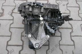 КОРОБКА ПЕРЕДАЧW JH3105 RENAULT MEGANE 2 1.4 16V