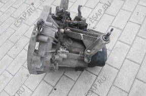 КОРОБКА ПЕРЕДАЧW JH3105 RENAULT MEGANE 2 1.4 16V