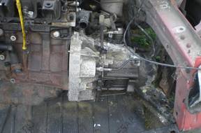 КОРОБКА ПЕРЕДАЧW JH3128 RENAULT MODUS 1.2 16V