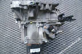 КОРОБКА ПЕРЕДАЧW JH3128 RENAULT MODUS CLIO 1.2 16V