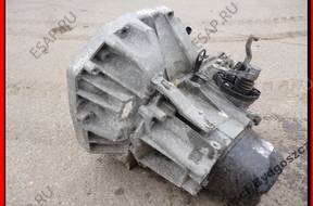 КОРОБКА ПЕРЕДАЧw JH3129 CLIO II THALIA 1.4 16V