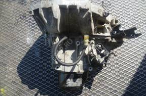 КОРОБКА ПЕРЕДАЧW JH3129 MODUS CLIO THALIA 1.4 16V