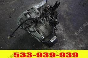 КОРОБКА ПЕРЕДАЧW JH3132 RENAULT MODUS 1.5 DCI 2004