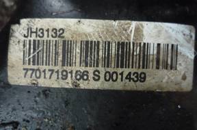 КОРОБКА ПЕРЕДАЧW JH3132 RENAULT MODUS 1.5 DCI 2004