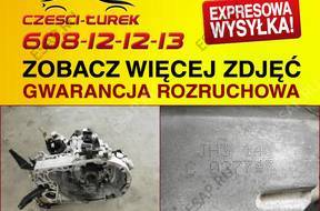 КОРОБКА ПЕРЕДАЧW JH3140 JH3 140  MICRA K12 1.5 DCI