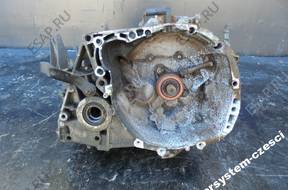 КОРОБКА ПЕРЕДАЧW JH3142 RENAULT MEGANE II 1.6 16V