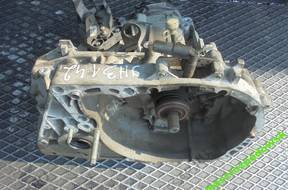 КОРОБКА ПЕРЕДАЧW JH3142 RENAULT MEGANE II 1.6 16V