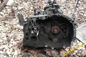 КОРОБКА ПЕРЕДАЧw JH3143 Megane II 1.6 16v