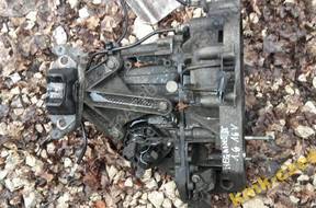 КОРОБКА ПЕРЕДАЧw JH3143 Megane II 1.6 16v
