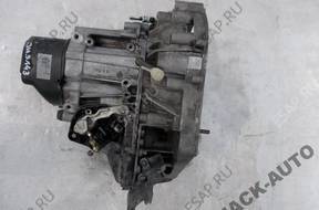 КОРОБКА ПЕРЕДАЧW JH3143 RENAULT MEGANE II 1.6 16V