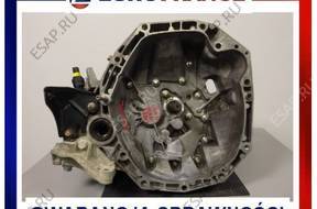 КОРОБКА ПЕРЕДАЧw JH3145 1,5 dci Clio Kangoo Renault