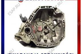 КОРОБКА ПЕРЕДАЧw JH3166 1,5 dci Renault Twingo 2