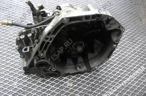 КОРОБКА ПЕРЕДАЧW JH3172 JH3 172 RENAULT CLIO 1.4