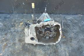 КОРОБКА ПЕРЕДАЧW JH3184 RENAULT MODUS 1.2 16V TCE