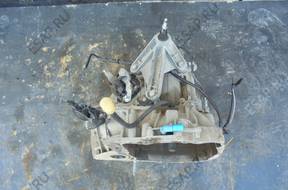КОРОБКА ПЕРЕДАЧW JH3184 RENAULT MODUS 1.2 16V TCE