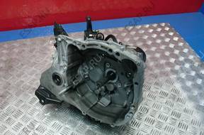 КОРОБКА ПЕРЕДАЧW JH3343 CLIO III MODUS 1.2 16V