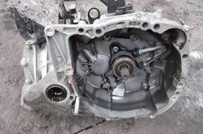 КОРОБКА ПЕРЕДАЧW JH3343 RENAULT CLIO IV 1.2