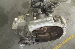 КОРОБКА ПЕРЕДАЧW JHG 1.4 TDI 5B POLO FABIA IBIZA