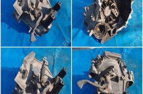 КОРОБКА ПЕРЕДАЧW JHG VW POLO 2005-2009 1,4 TDI