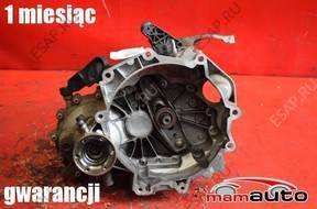 КОРОБКА ПЕРЕДАЧW JHN SKODA FABIA 2 II 1.2 6V 08 год, FV