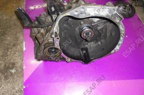 *КОРОБКА ПЕРЕДАЧw JHQ Nissan MICRA K12 1.4 16V