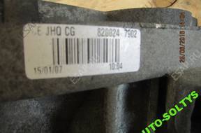 КОРОБКА ПЕРЕДАЧW JHQ NISSAN NOTE MICRA 1.4   06-09