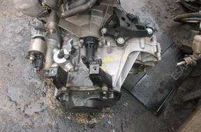 КОРОБКА ПЕРЕДАЧw JHQ Polo 1.4 16V 2008 год -