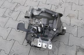 КОРОБКА ПЕРЕДАЧW JHX VW CADDY 2.0 SDI --
